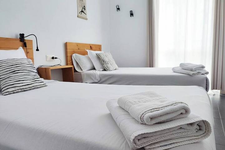 Appartement entier, Flats Friends Torres Quart 2 chambres in Valencia City Centre, Valence (Espagne)