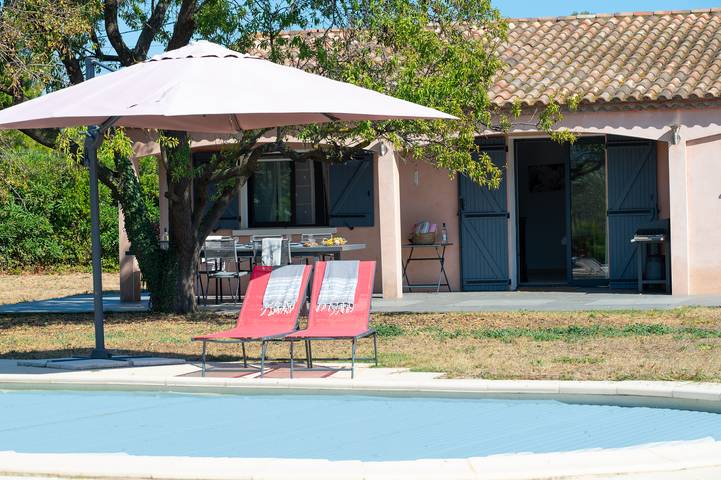 Maison de vacances pour 8 personnes à Vic-la-Gardiole