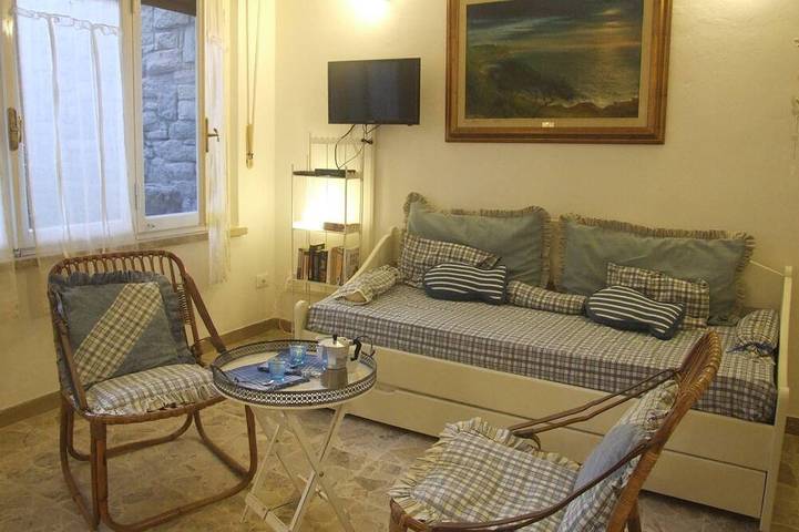 Ganze Wohnung, Angenehme Wohnung für 4 Personen mit  W-Lan und Tv in Marina di Castagneto Carducci, Castagneto Carducci
