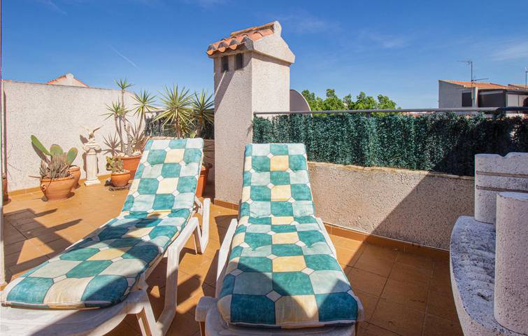 Ferienwohnung für 3 Personen, mit Terrasse und Pool in Guardamar del Segura - 4