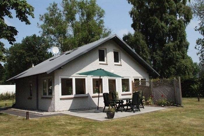 Ferienhaus für 5 Personen, mit Garten, kinderfreundlich - 1