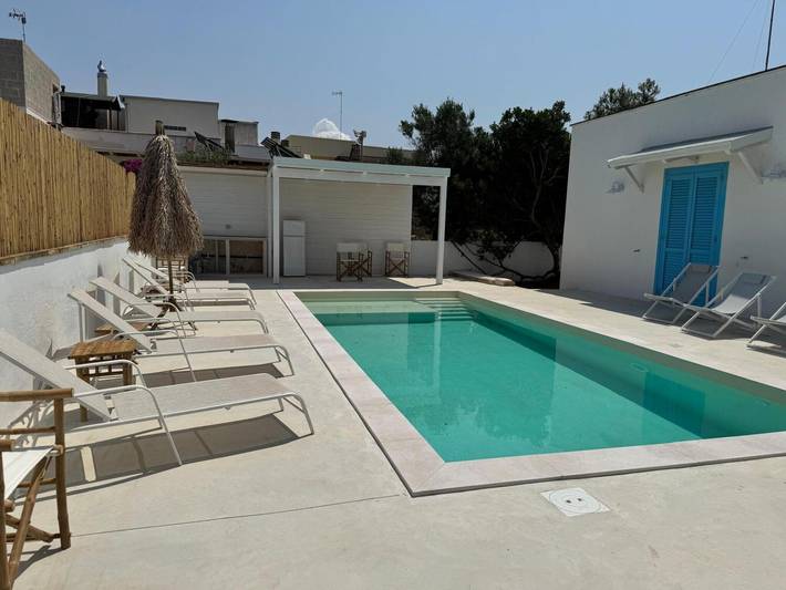 Villa pour 8 personnes, avec jardin, animaux acceptés - 1
