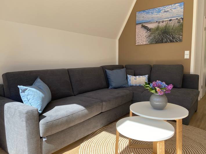 Ferienhaus für 5 Personen, mit Garten und Terrasse sowie Sauna in Damp - 3