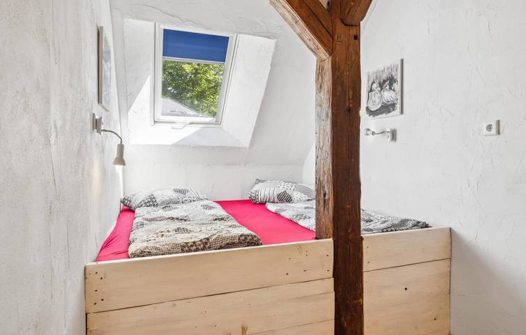 Ganze Ferienwohnung, Modernes Apartment 2,5 km von der Küste, 2 km von Rambin in Rambin, Stralsund Umland
