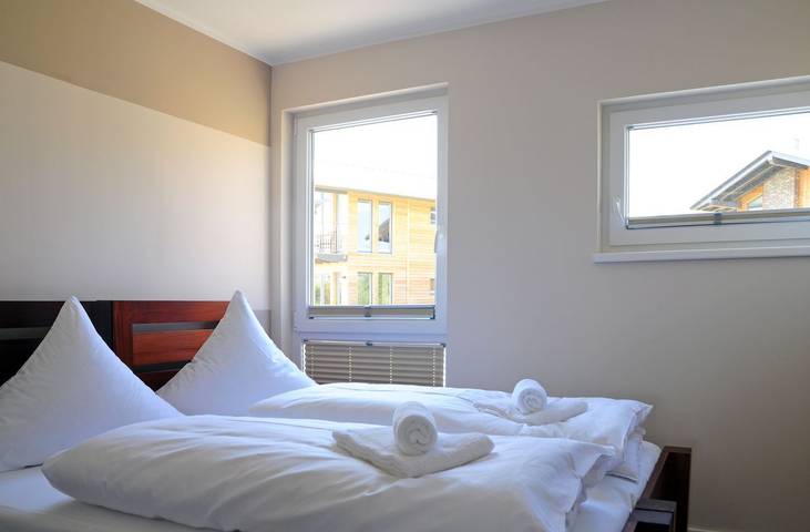 Ferienhaus für 6 Personen, mit Sauna und Garten, mit Haustier in Neustadt in Holstein - 4