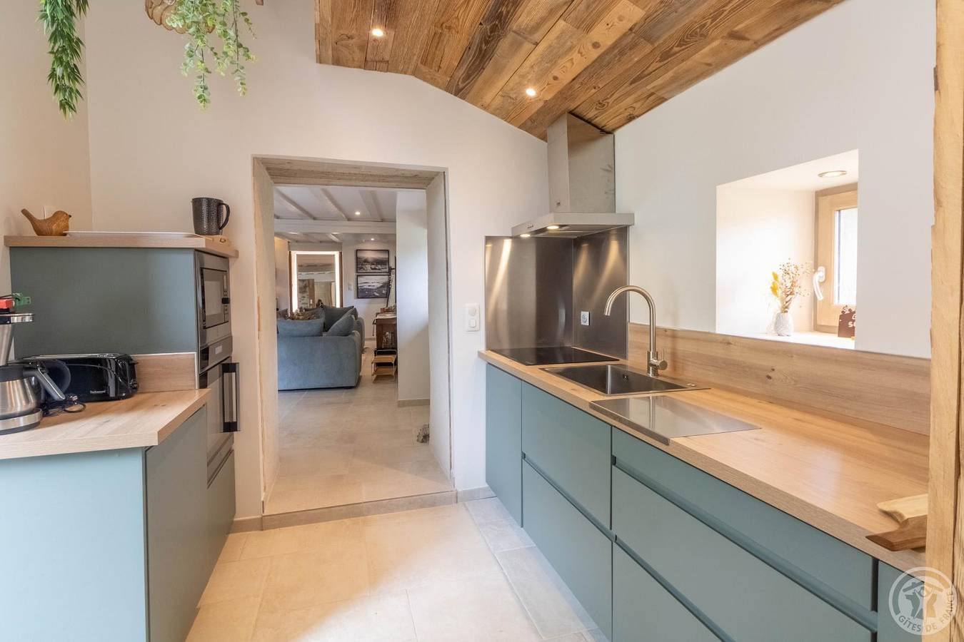 Le Degadan in Arrens-Marsous, Parc national des Pyrénées