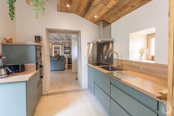 Gîte pour 7 personnes, avec jardin et terrasse à Arrens-Marsous - 4