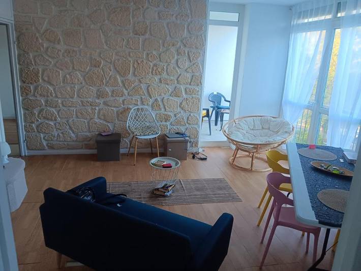 Hotel for 10 people, with balcony and garden as well as hot tub - 1