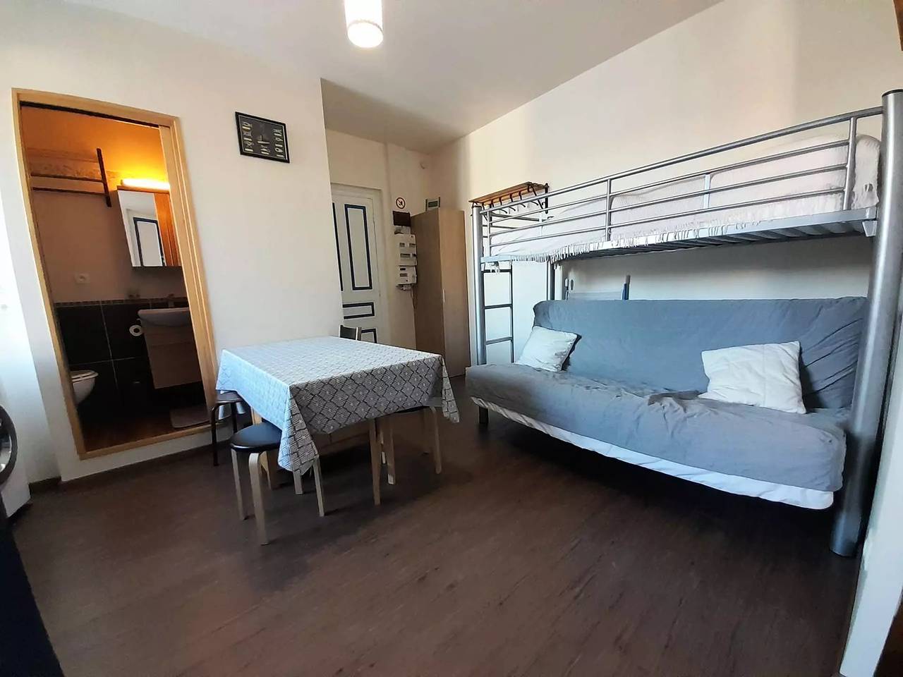 Ganzes Studio, Quiberon - studio - 29m2 - Stadtzentrum in Quiberon, Côte des Mégalithes