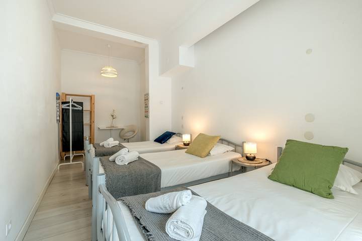 Apartamento de vacaciones para 3 personas, con terraza - 1