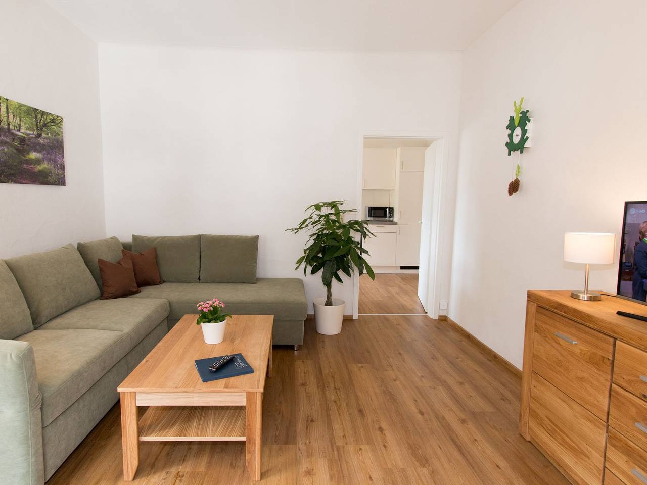 Ganze Wohnung, Ferienwohnung Hasenhornblick, 66qm mit Wi-Fi in Suedlicher Schwarzwald, Todtnau