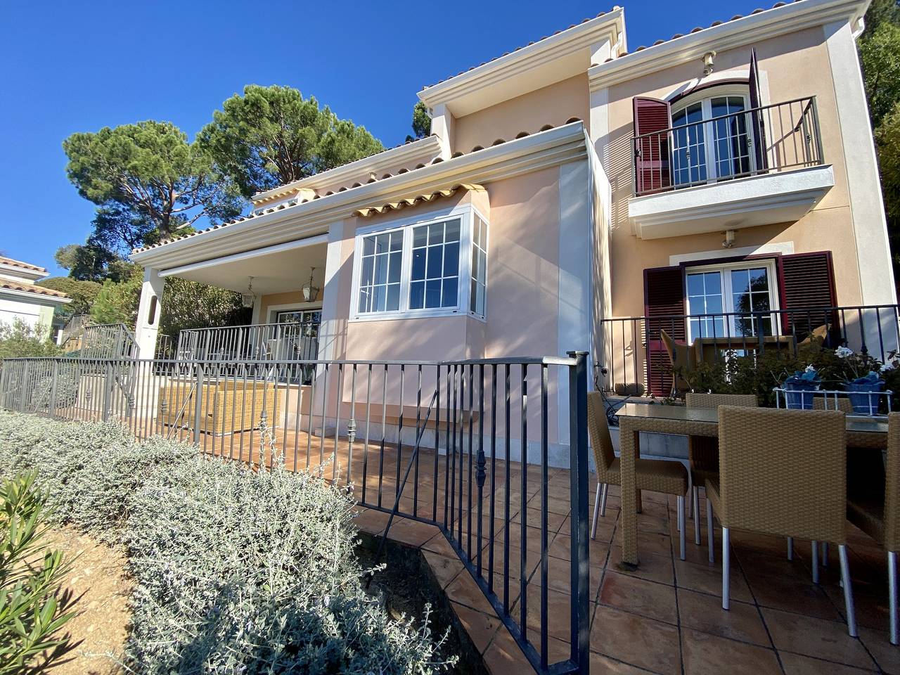 Villa Villa Scandinavia in Santa Cristina de Aro, Costa Brava