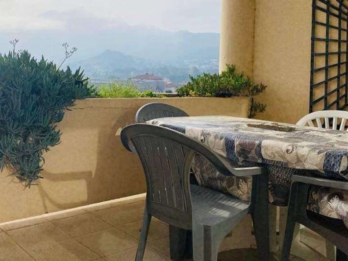 Gîte pour 4 personnes, avec terrasse à Calvi - 4