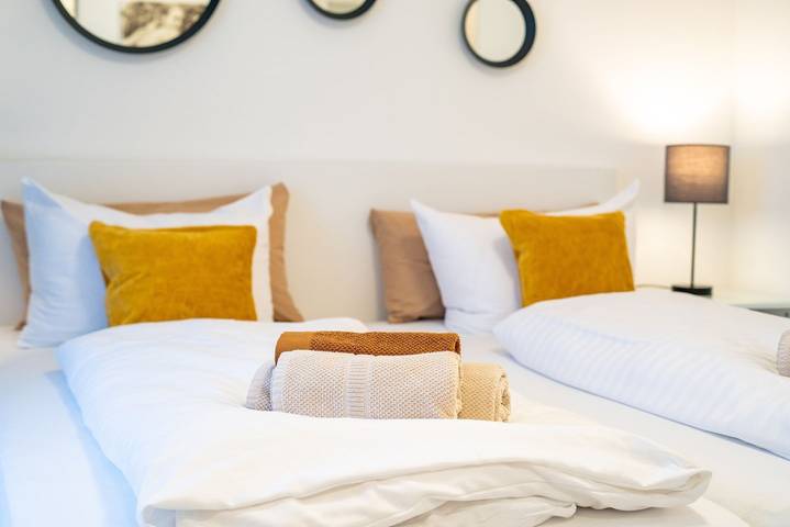 Ferienwohnung für 4 Personen, mit Balkon in Cuxhaven (Stadt) - 3