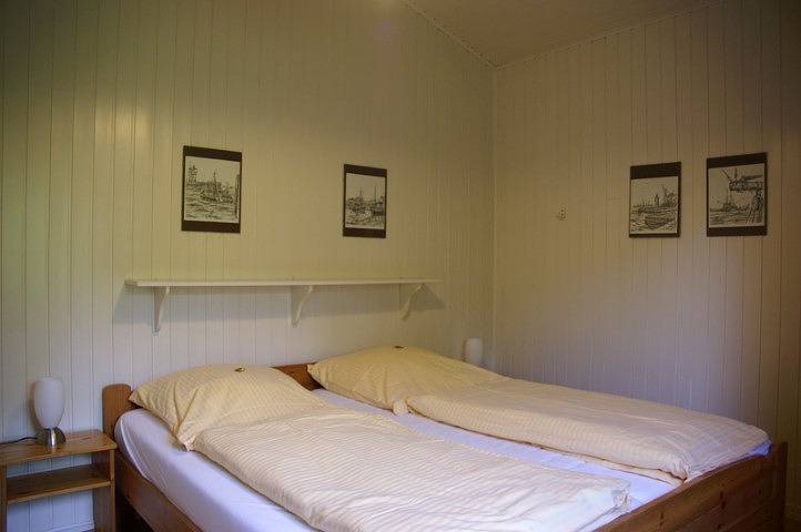 5 Personen Ferienhaus mit zwei Toiletten in zweiter Reihe zum Deich in Otterndorf in Otterndorf, Cuxland