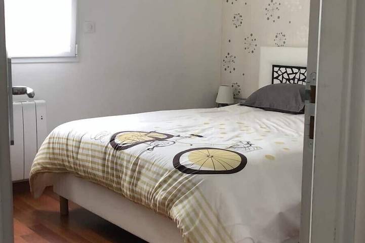 Location de vacances pour 10 personnes, avec balcon et jardin, animaux acceptés dans Trévignon - 2