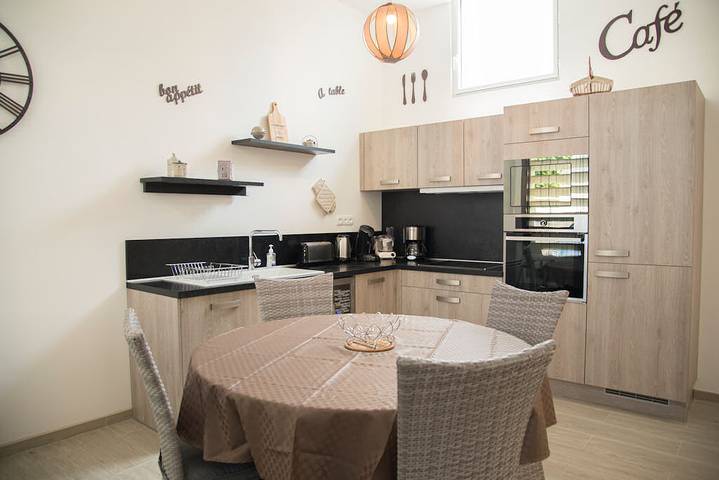 Gîte pour 5 personnes - 1