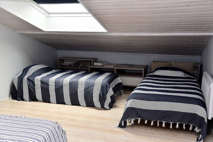 Chambre d’hôte pour 4 personnes, avec jardin, adapté aux familles dans Parc naturel régional des Landes de Gascogne - 3