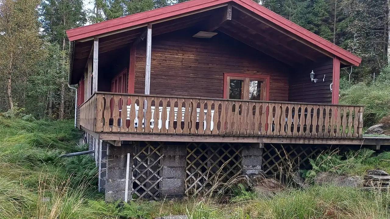 Ferienhaus für 7 Personen (70 m²) in Håvikhaugen in Vindafjord