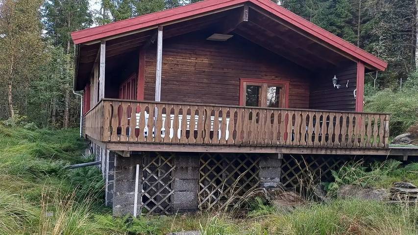 Ferienhaus für 8 Personen, mit Terrasse - 1