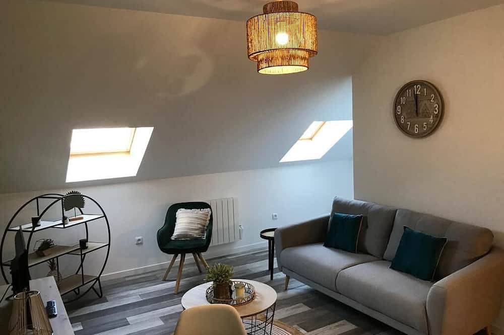 Apartamento entero, Sublime, cosy and comfortable apartment in San Quintín (Aisne), Aisne