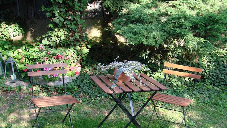 Ganze Ferienwohnung, Ferienwohnungen Haus Bayer - Ferienwohnung 1, 75 qm, 2 Schlafzimmer, max. 4 Personen in Rödelsee, Fränkisches Weinland