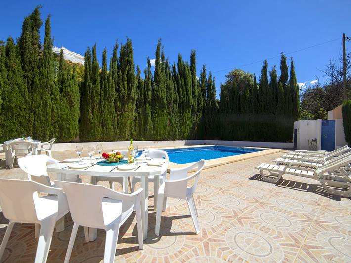 Ferienhaus für 13 Personen in Calpe - 3