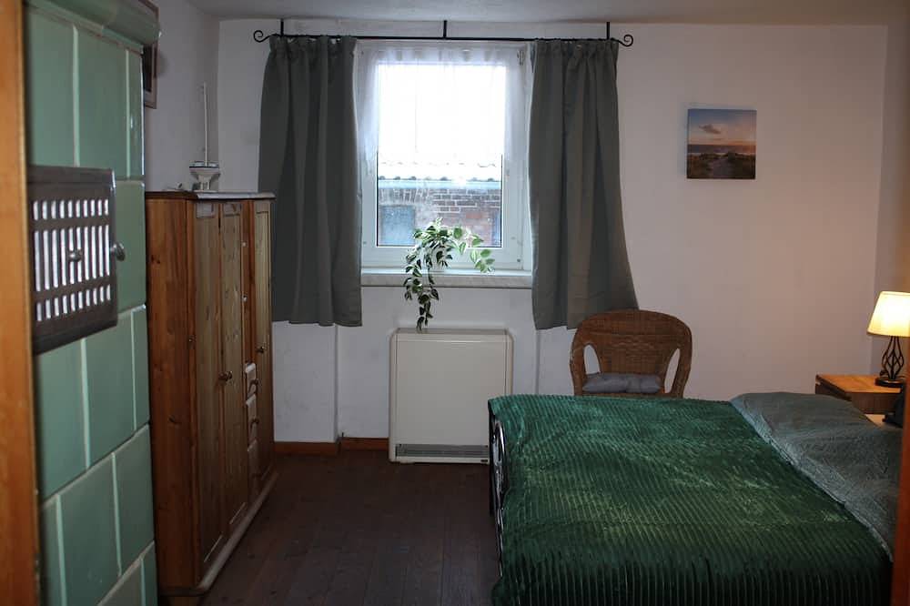 Gemütliches Ferienhaus/wohnung Kleine Auszeit Blumenthal in Ferdinandshof, Vorpommern Greifswald