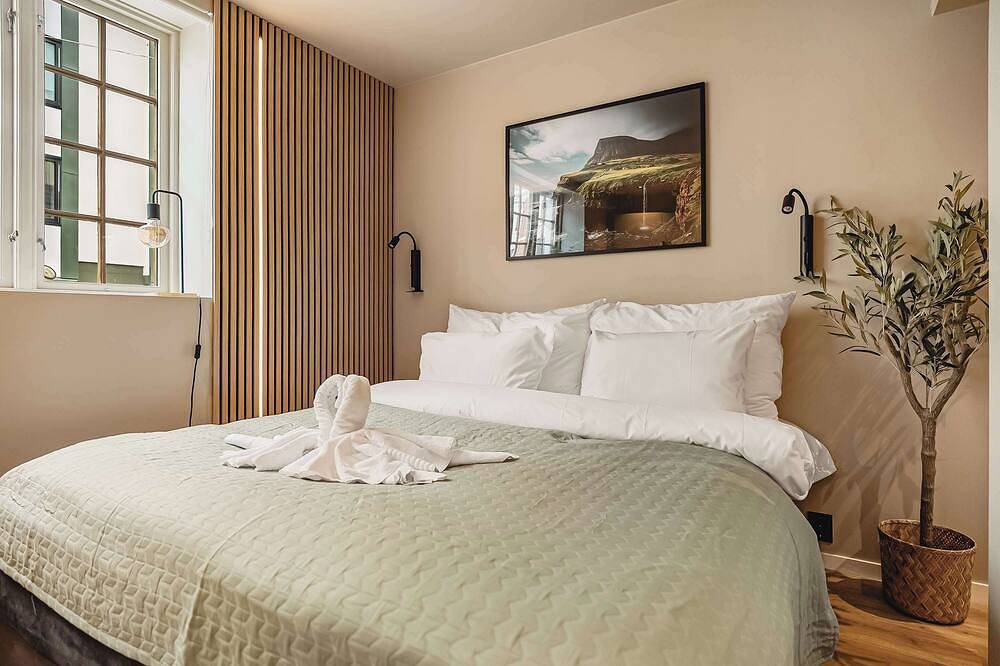 Ganze Wohnung, Explore Bergen | 24/7 Self check-in | 500m Torget in Bergenhus, Bergen