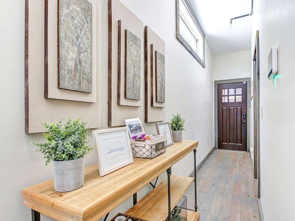 Ganze Wohnung, Lux Loft in Dt + Walk to everything + Carport + Ev charger in Blue Ridge, Chattahoochee National Forest