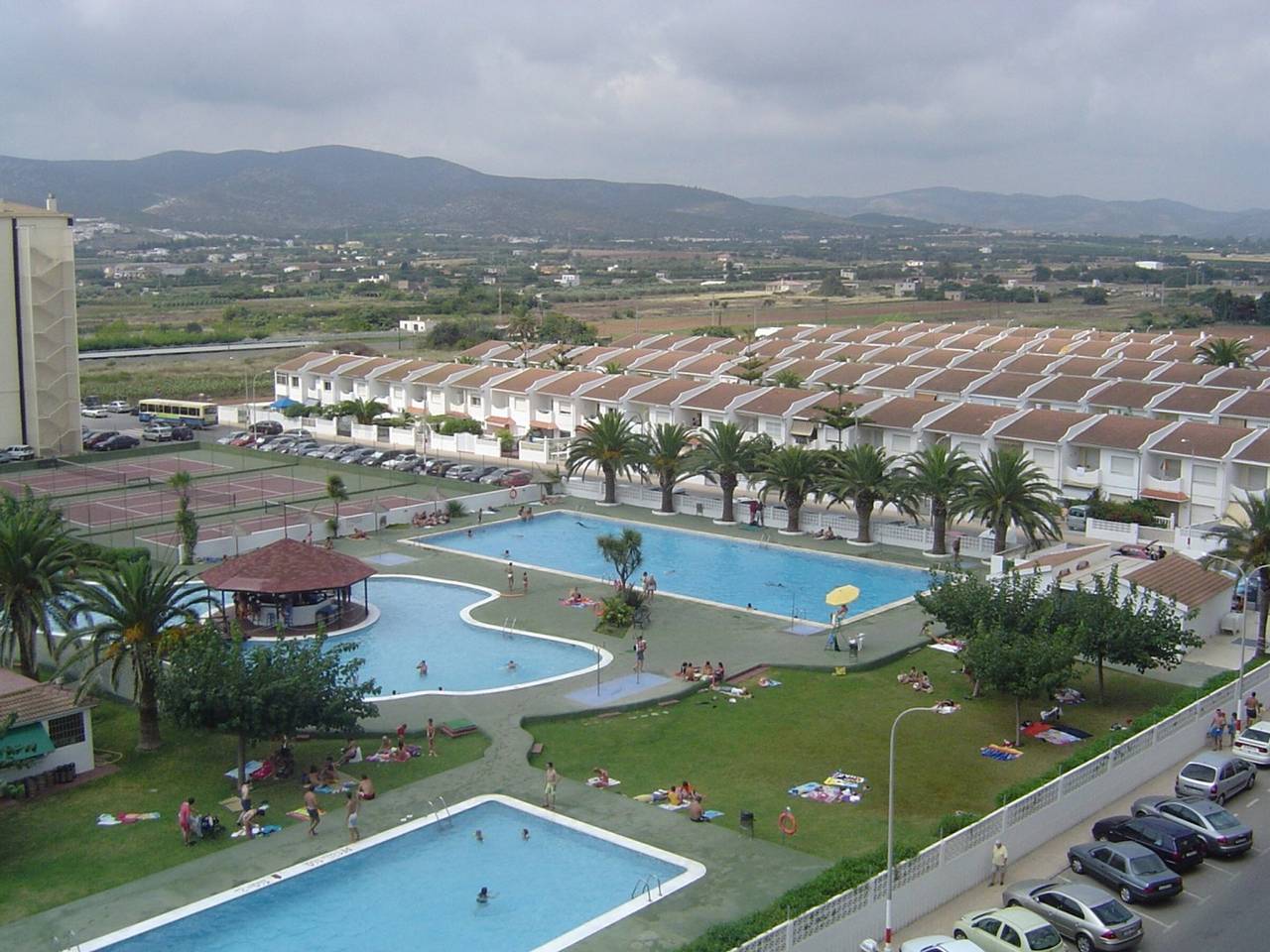 Ganze Wohnung, Komfortable Wohnung in Peñiscola, nahe Strand für bis zu 6 Personen in Peñiscola, Costa del Azahar