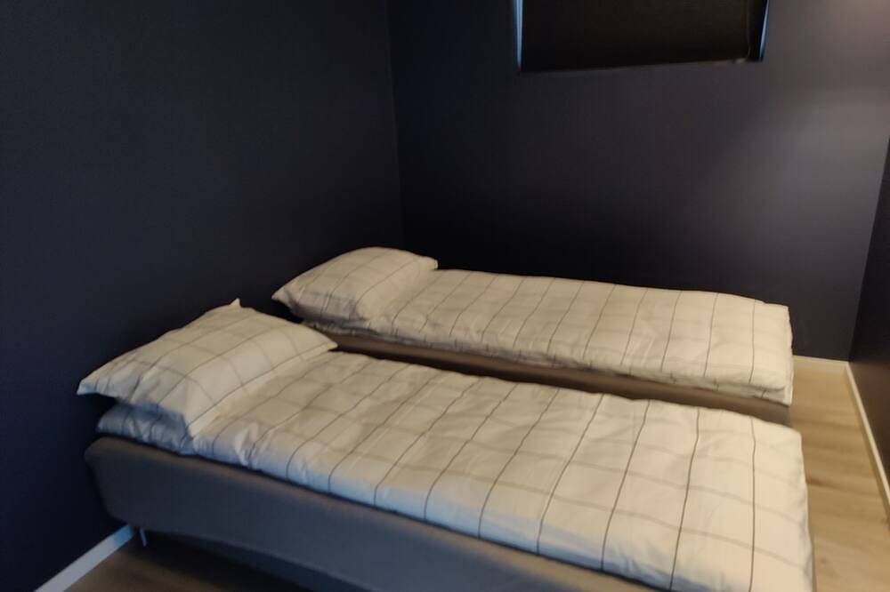 Ganze Wohnung, 3-bedroom apartment in lovely Harstad. in Harstad