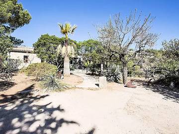 Villa in Inca, Mallorca Inselmitte für 4 