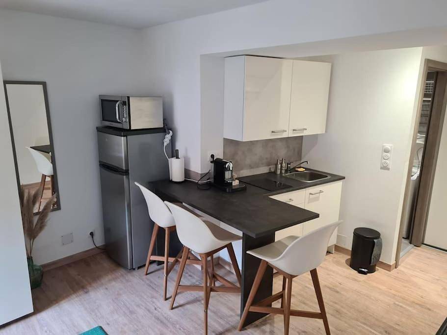 Appartement entier, Studio zone piétonne à Saverne in Saverne, Région de Saverne