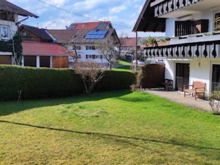 Ferienwohnung für 2 Personen, mit Garten in Sulzberg