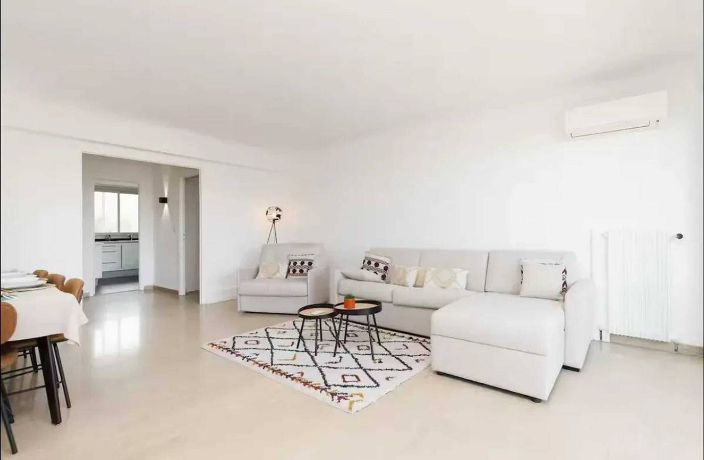 Apartamento entero, Amplio apartamento con vistas en Cannet 114 m² in Le Cannet, Region de Cannes