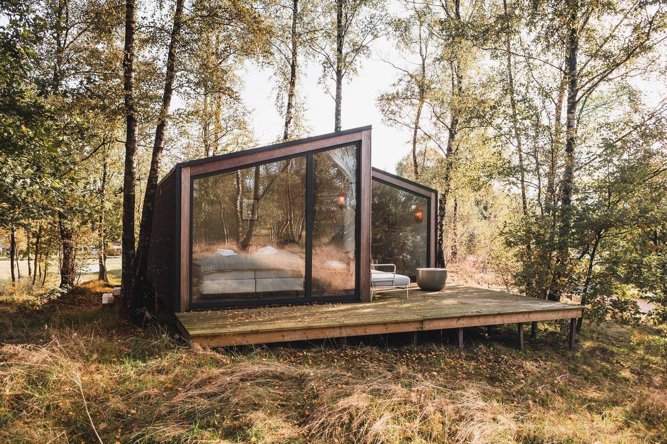 Wb Resort Gmbh — Cabin on the Hill | 2 Pers. in Wilsum, Landkreis Grafschaft Bentheim