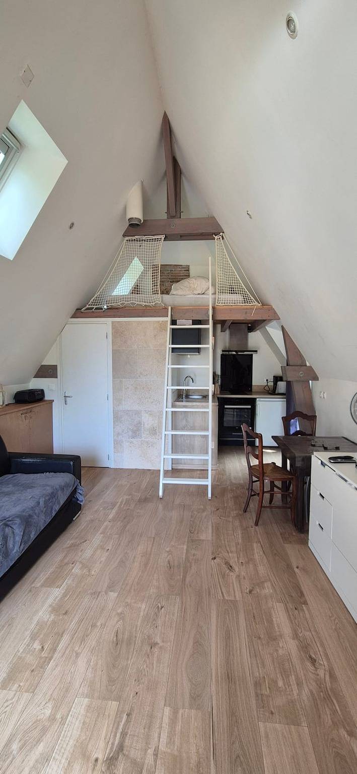 Location de vacances pour 2 personnes, animaux acceptés dans Château de Castelnau-Bretenoux - 2