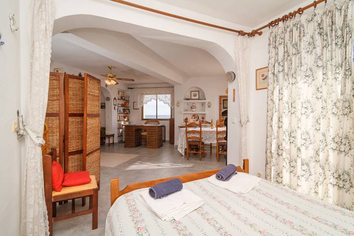 Ganze Wohnung, Bahia 58 Apartments in Playa Carabeíllo, Nerja