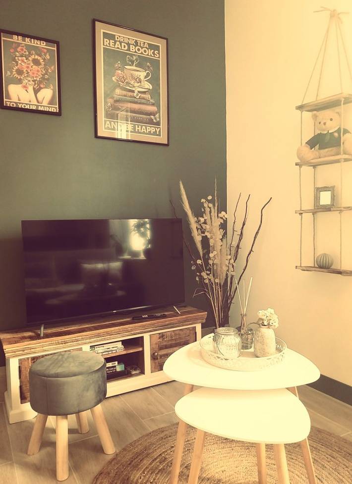 Location de vacances pour 3 personnes, avec piscine à Carcassonne - 3