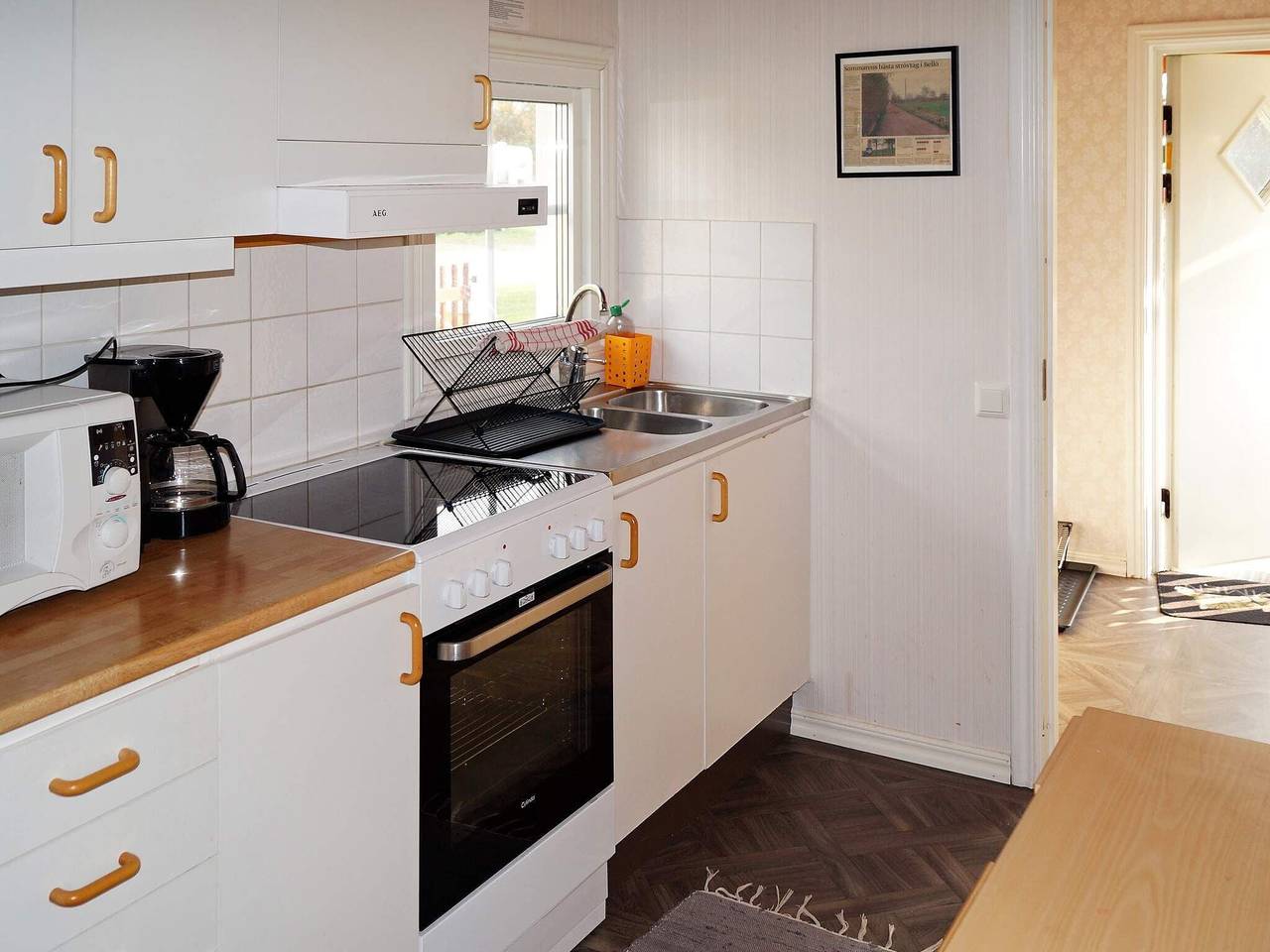 4 Personen Ferienhaus in Hjältevad in Bellö, Jönköpings län