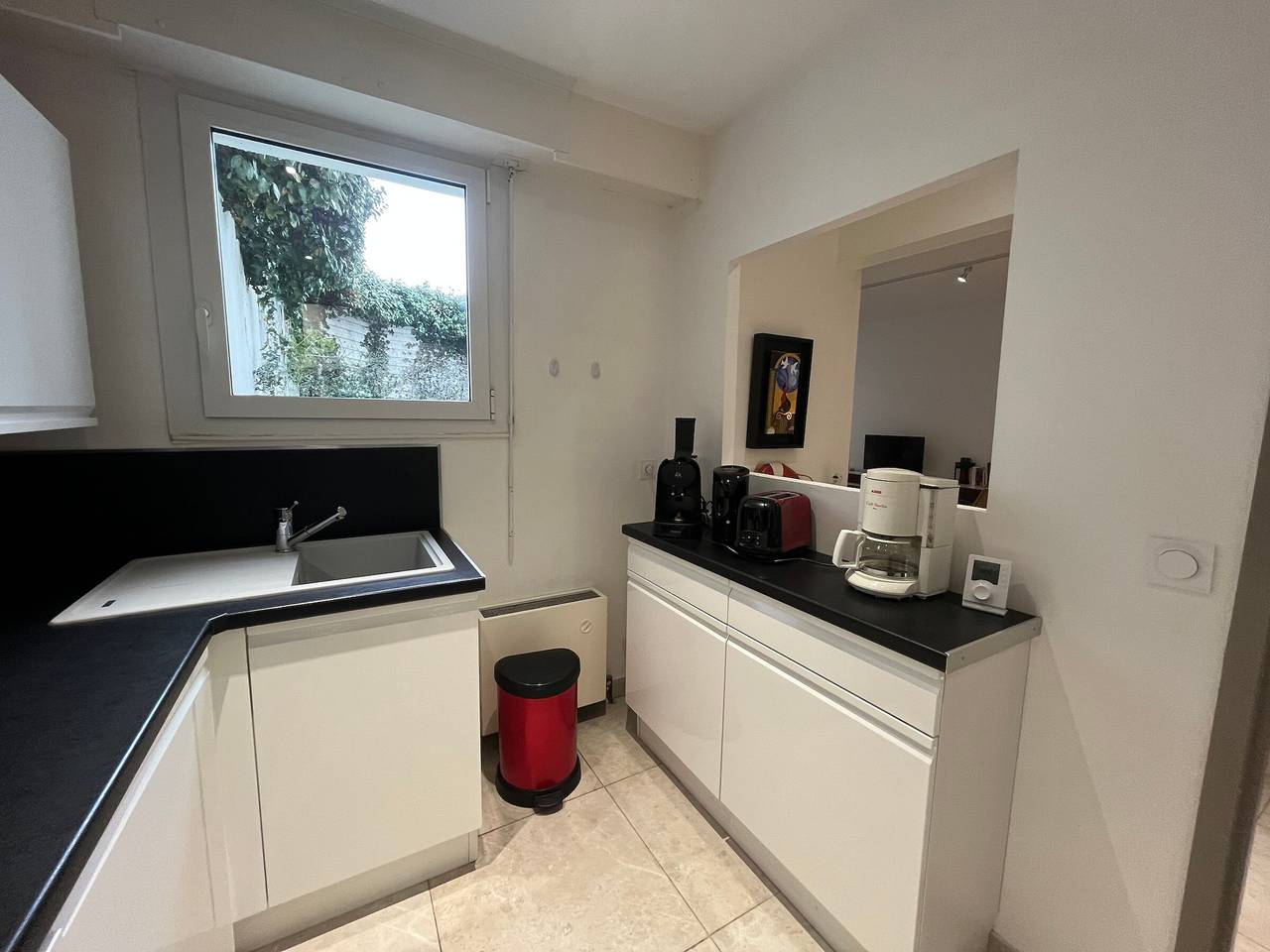 Monolocale intero, Large studio with terrace and secure parking in Arcachon in Arcachon, Arcachon e dintorni