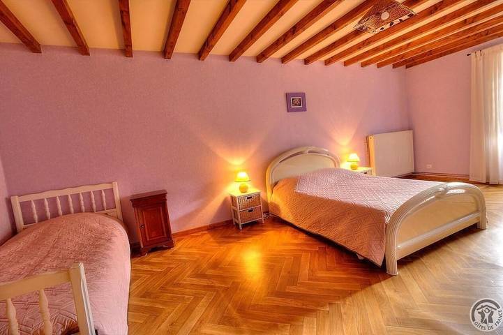 Location de vacances pour 7 personnes dans Trades - 3