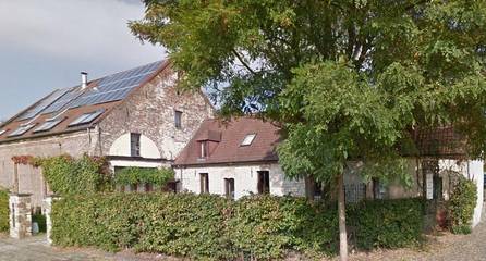 Hôtel pour 2 personnes, avec jardin à Braine-l'Alleud