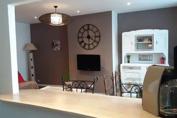 Gîte pour 5 personnes à Lesneven