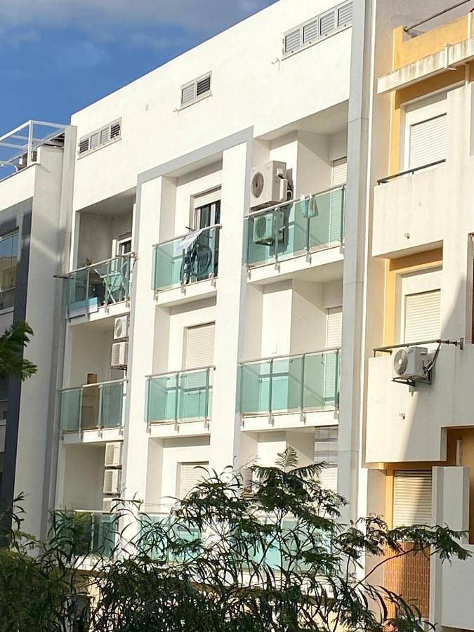 Casa rural para 7 personas, con vistas y balcón en Monte Gordo - 2