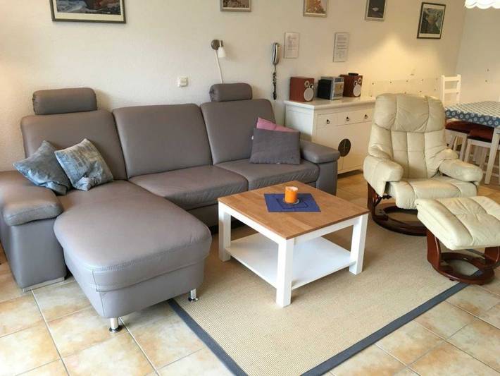 Ferienwohnung für 3 Personen, mit Balkon in Kühlungsborn - 4