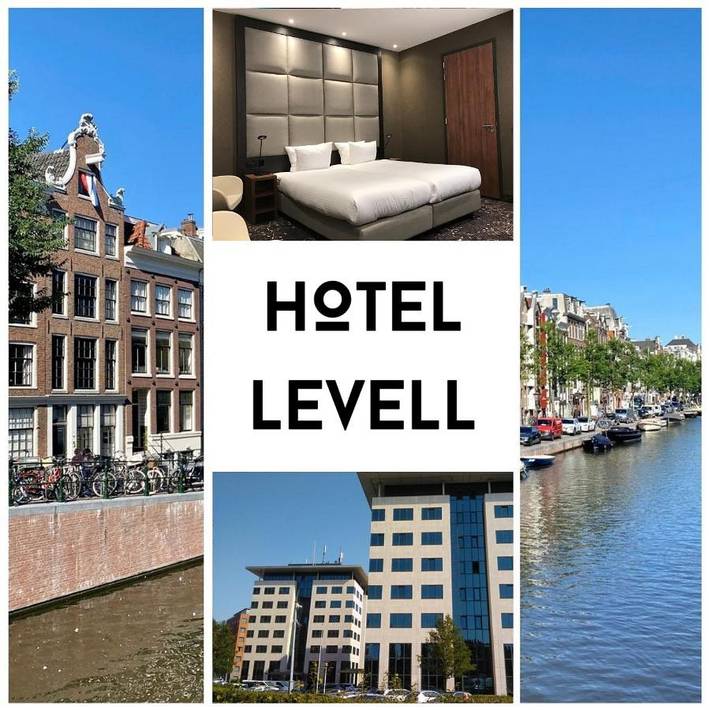 Hotel voor 2 personen, met Uitzicht in Amsterdam-Zuidoost