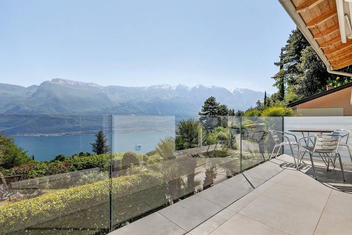 Ferienhaus für 6 Personen, mit Seeblick und Garten, mit Haustier in Tremosine - 4