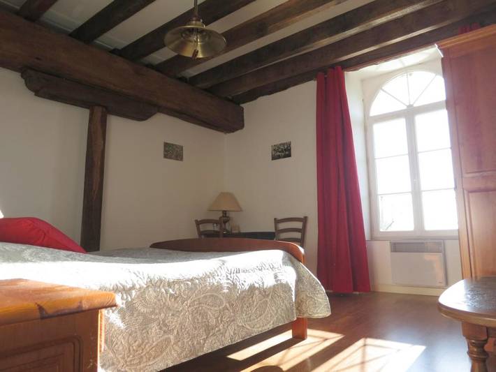 Location de vacances pour 3 personnes, avec jardin, animaux acceptés à Saint-Denis-d'Orques - 4